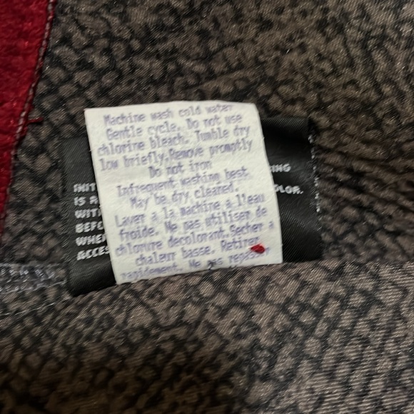 County Clothing Company Cheyenne Collection jacket size small - Picture 5 of 6